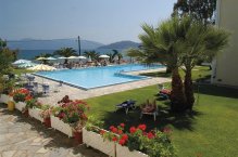 Hotel Sami Beach - Řecko - Kefalonia - Sami